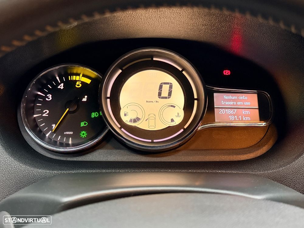 Renault Mégane Sport Tourer 1.5 dCi Bose Edition SS - 30