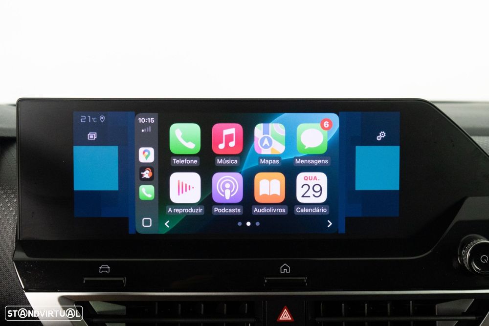 Citroën e-C4 50 kWh Live Pack - 25