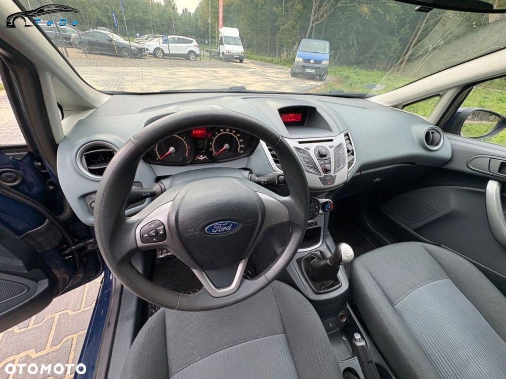Ford Fiesta 1.25 Titanium - 19