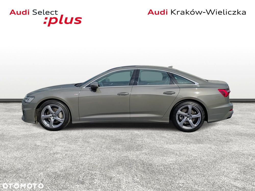 Audi A6 Limousine 45 TFSI mHEV Quattro S Line S tronic - 3