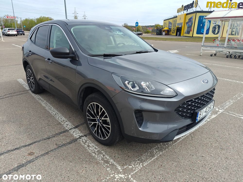 Ford Kuga - 2