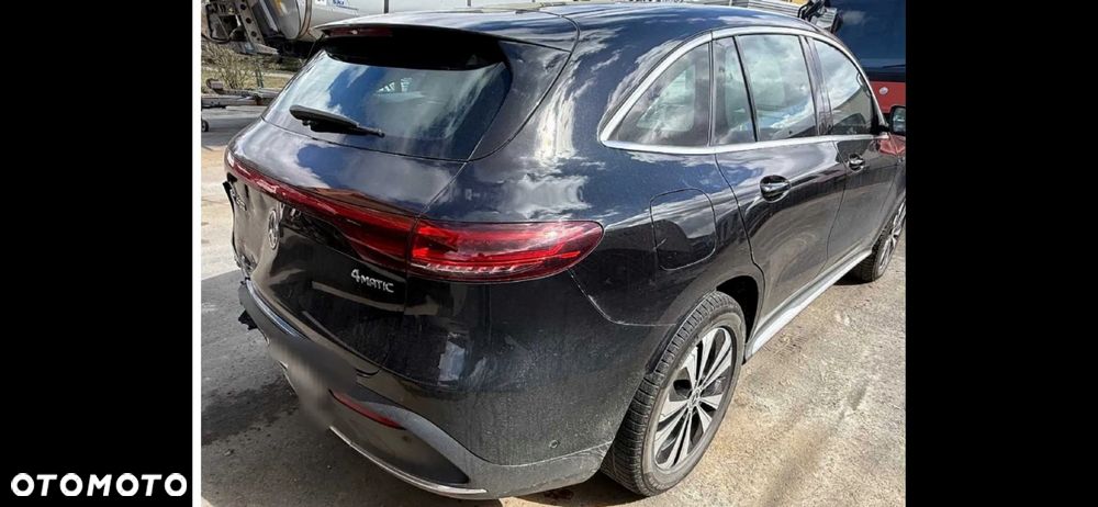 Mercedes-Benz EQC 400 4Matic AMG Line - 4
