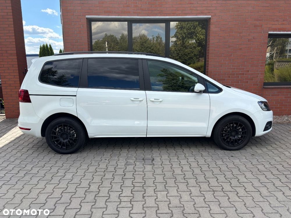 Seat Alhambra 2.0 TDI Ecomotive Style - 29