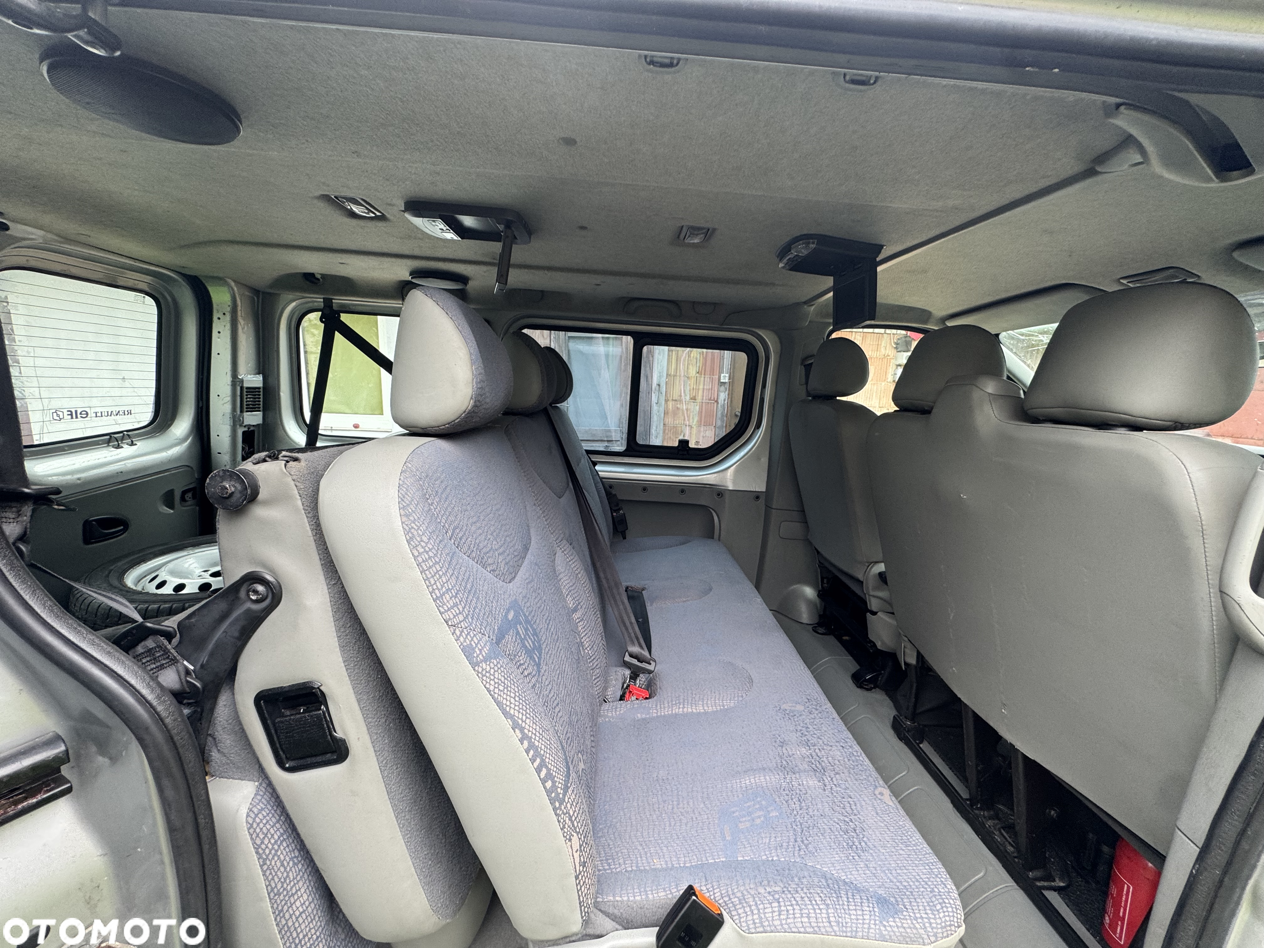 Renault Trafic dCi L1H1 - 6