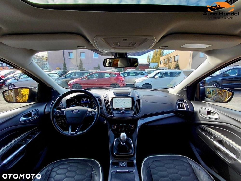 Ford Kuga 1.5 EcoBoost 2x4 Vignale - 5