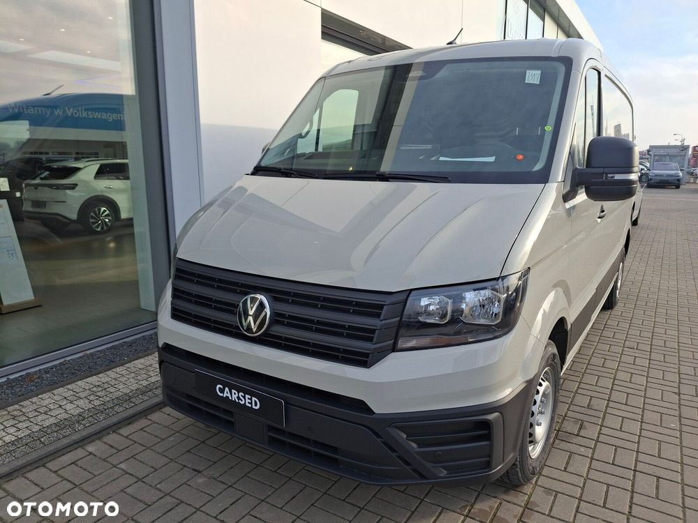 Volkswagen Crafter Crafter 35 BiTDI - 5