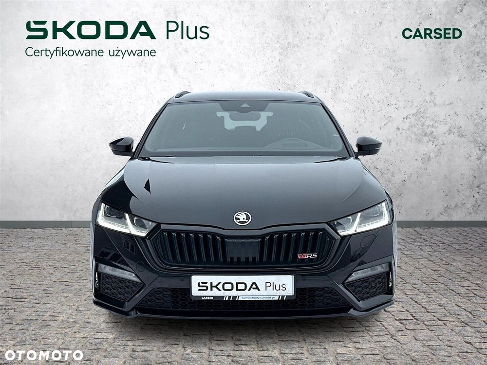 Skoda Octavia 2.0 TDI 4x4 RS DSG - 38
