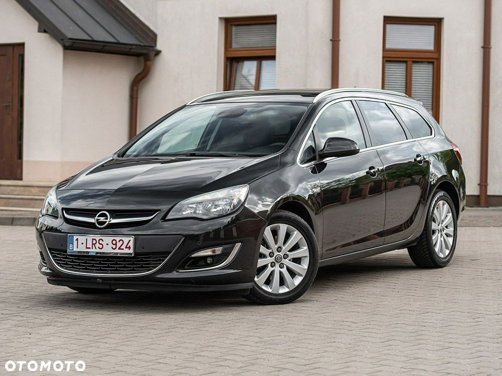 Opel Astra 1.6 CDTI Cosmo - 11