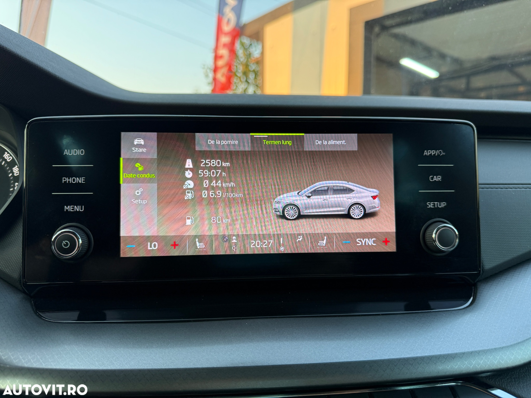 Skoda Octavia 1.5 TSI Ambition - 13