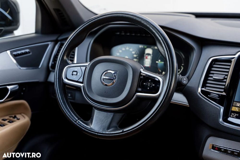 Volvo XC 90 T8 AWD Twin Engine Geartronic Inscription - 24