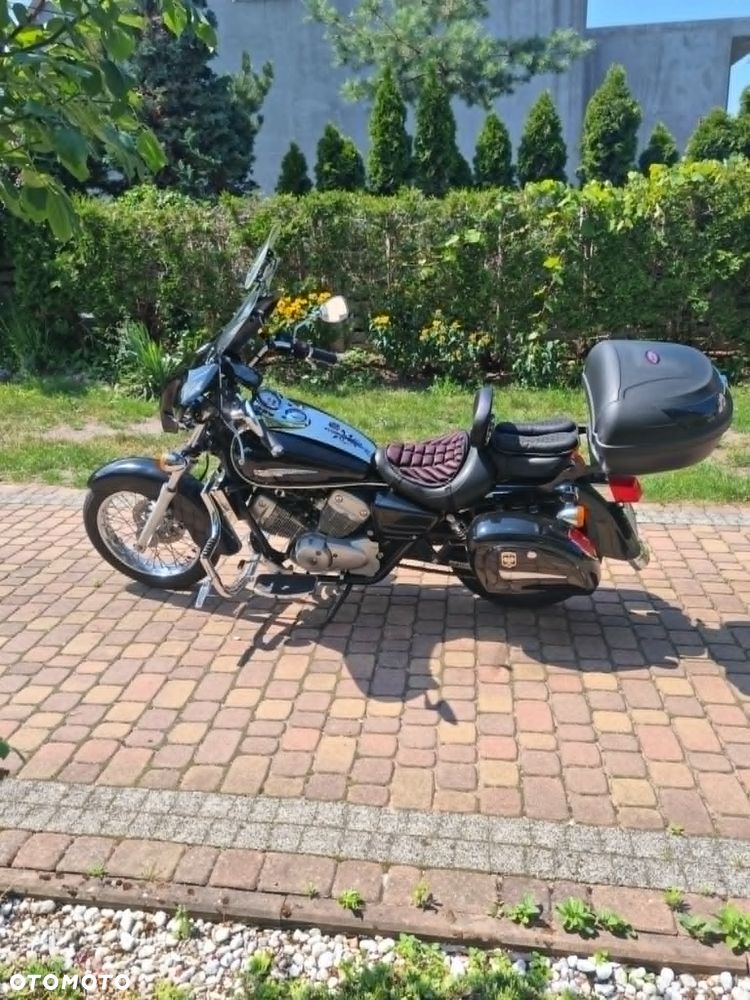Honda VT - 10