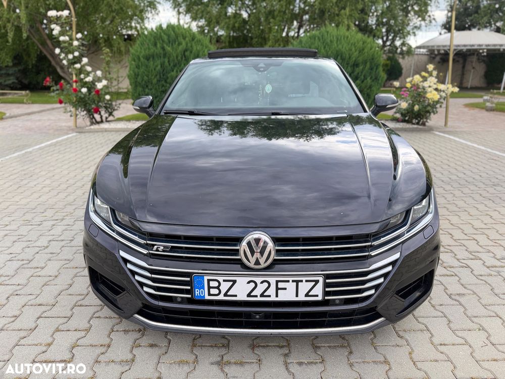 Volkswagen ARTEON 2.0 TDI DSG R-Line - 2