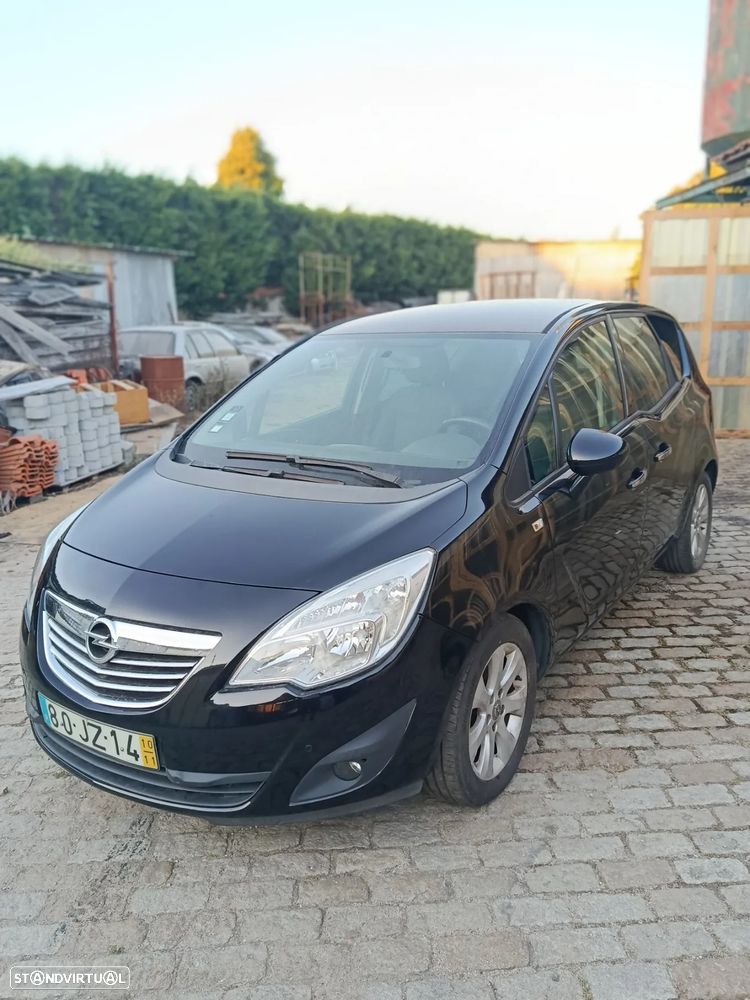 Opel Meriva 1.3 CDTI enjoy - 5