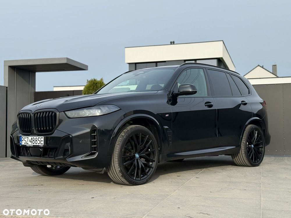 BMW X5 xDrive40d - 4