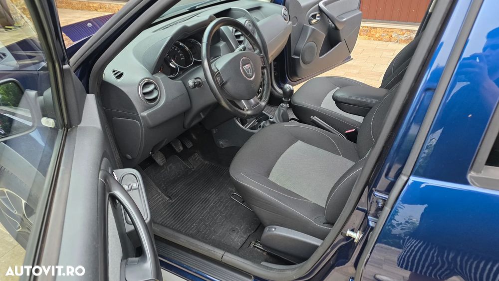 Dacia Duster Blue dCi 115 2WD Prestige - 7