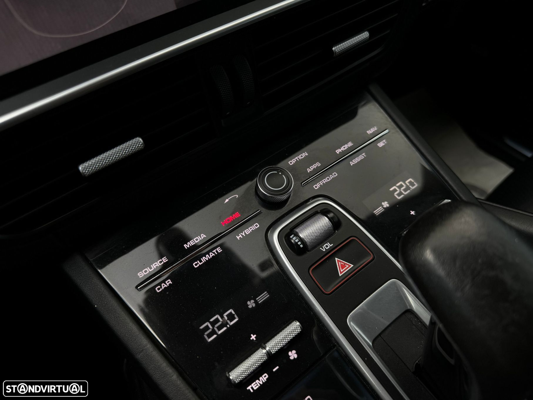 Porsche Cayenne E-Hybrid Tiptronic S - 32