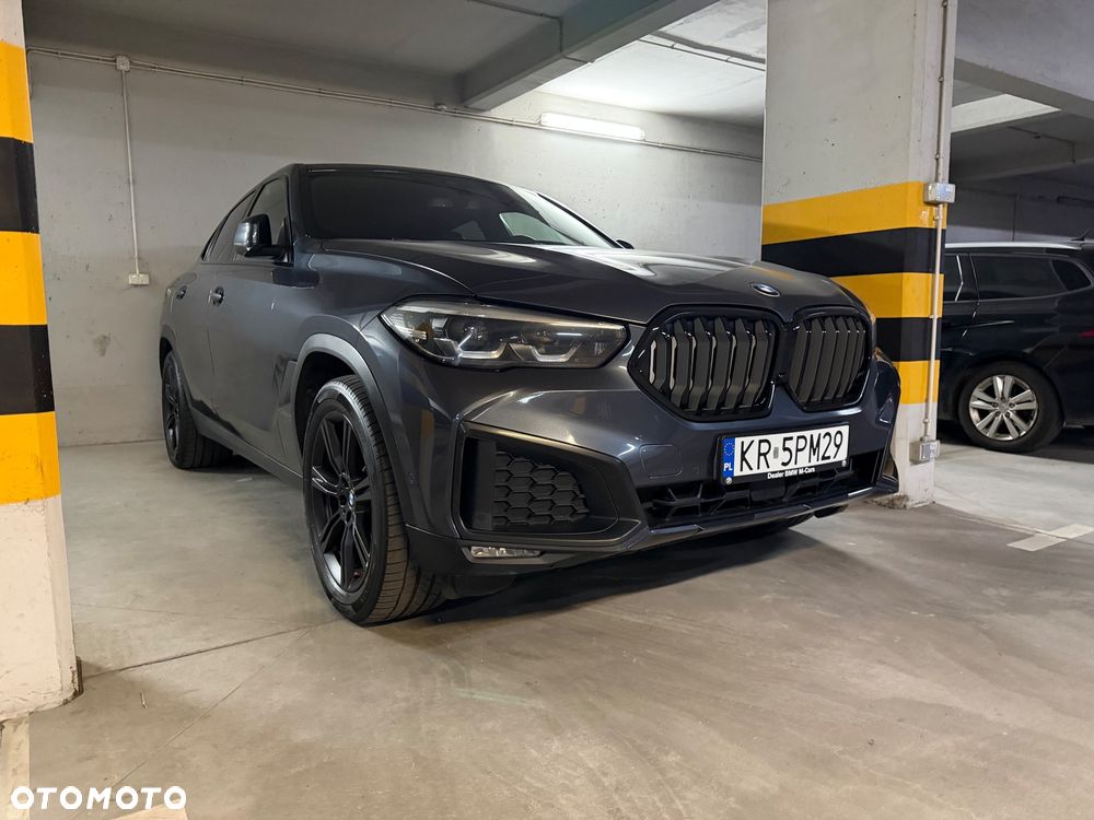 BMW X6 - 8