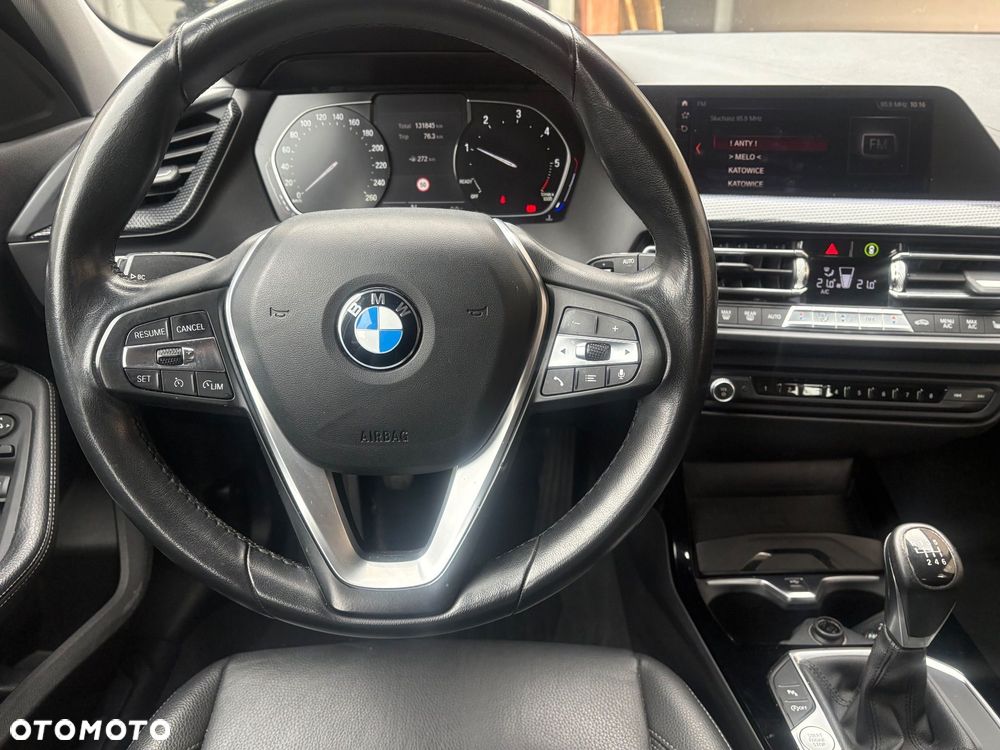 BMW Seria 1 116d Advantage - 6