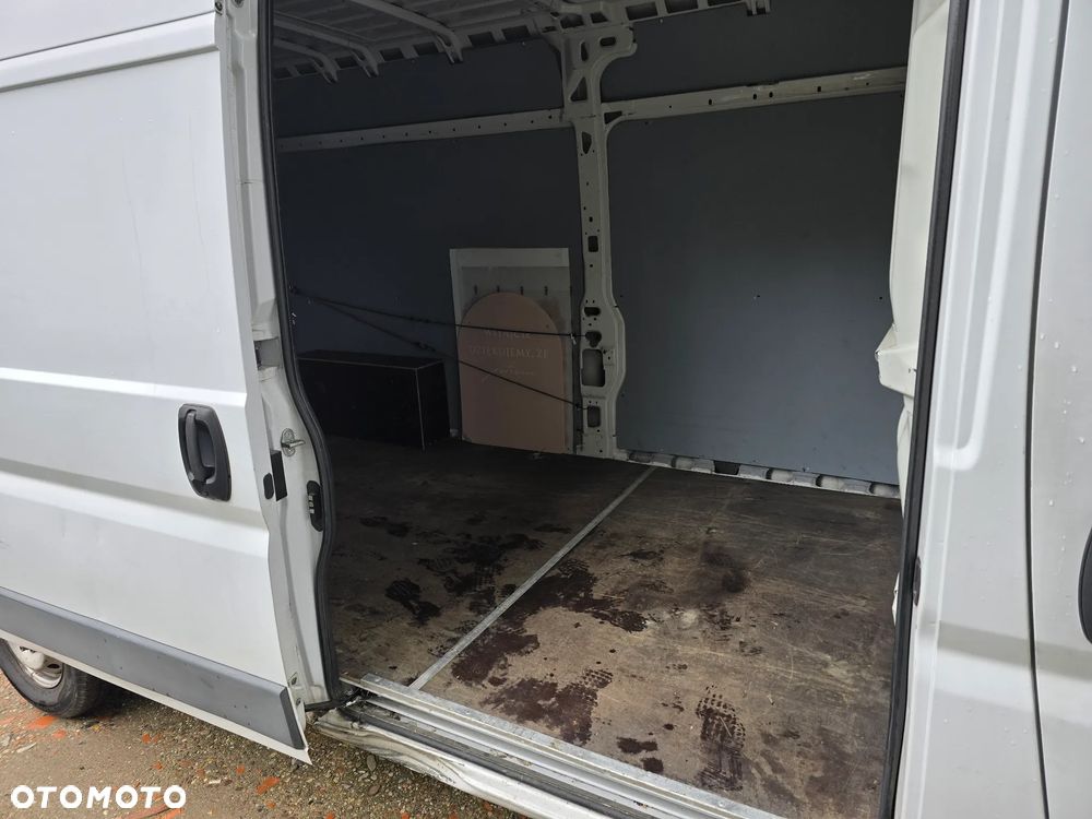 Fiat Ducato 2017r Lift Długi - 9