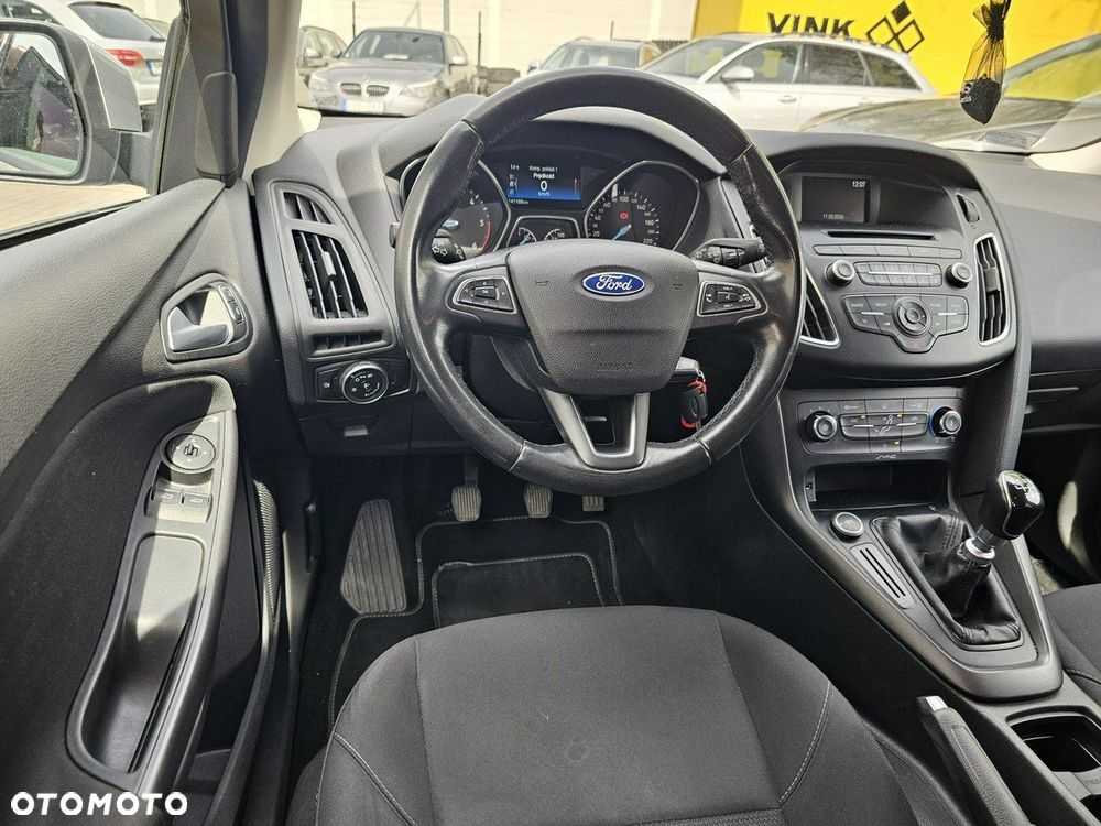 Ford Focus 1.6 TDCi Gold X - 18
