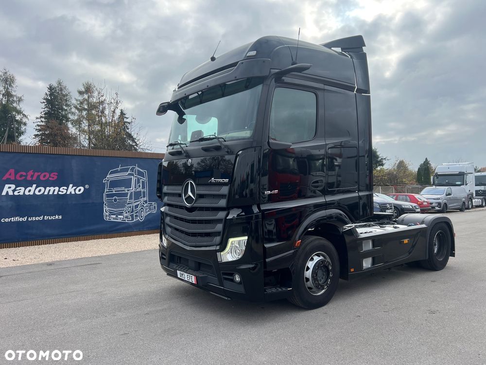 Mercedes-Benz Actros