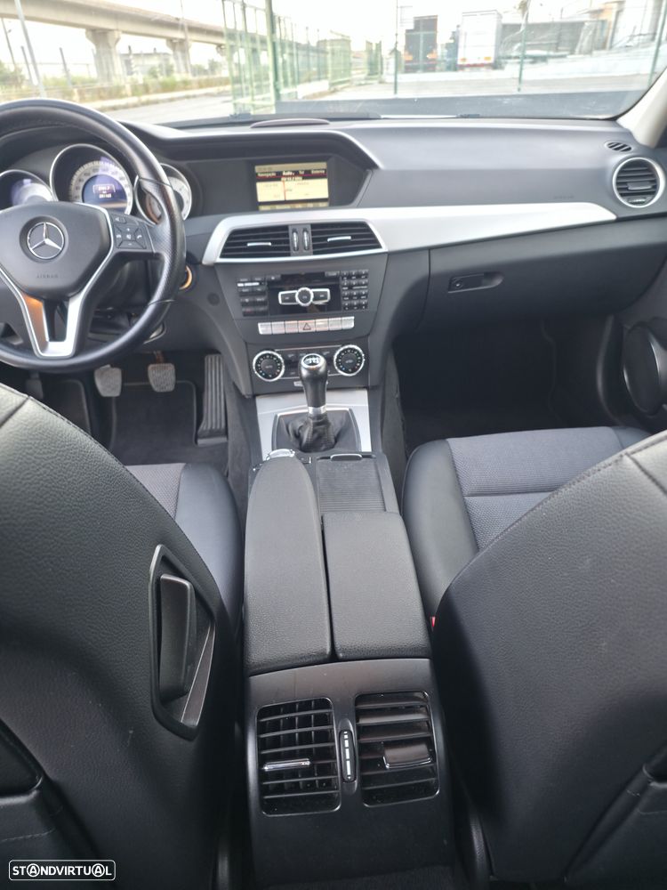 Mercedes-Benz C 220 Station CDI DPF Avantgarde - 55
