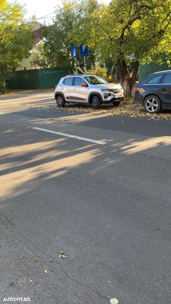 Dacia Spring Cargo Electric 45 (33kW) - 2