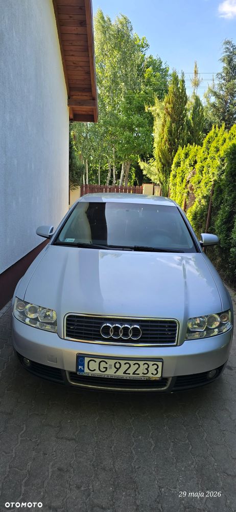 Audi A4 Limousine 2 - 6