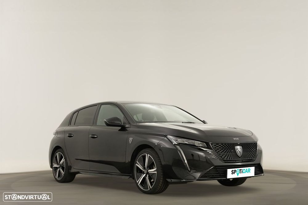 Peugeot 308 1.2 PureTech GT EAT8 - 1