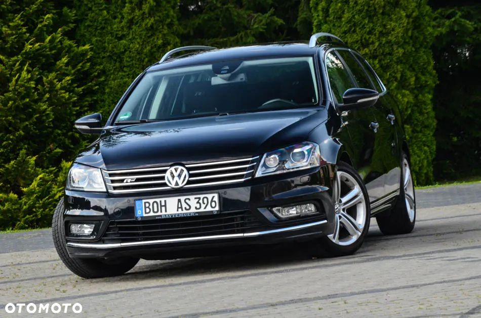 Volkswagen Passat Variant 2.0 TDI DSG BlueMotion Technology R-Line - 1