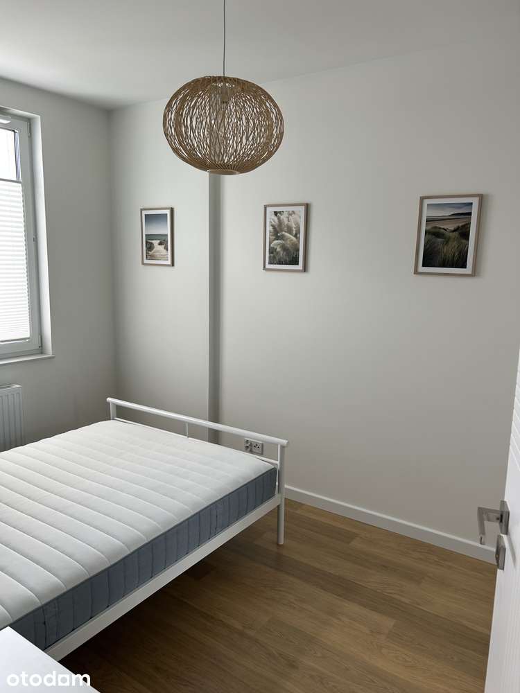 Mieszkanie 40 m2, nowe, w pełni wyposażone, 2 pokoje