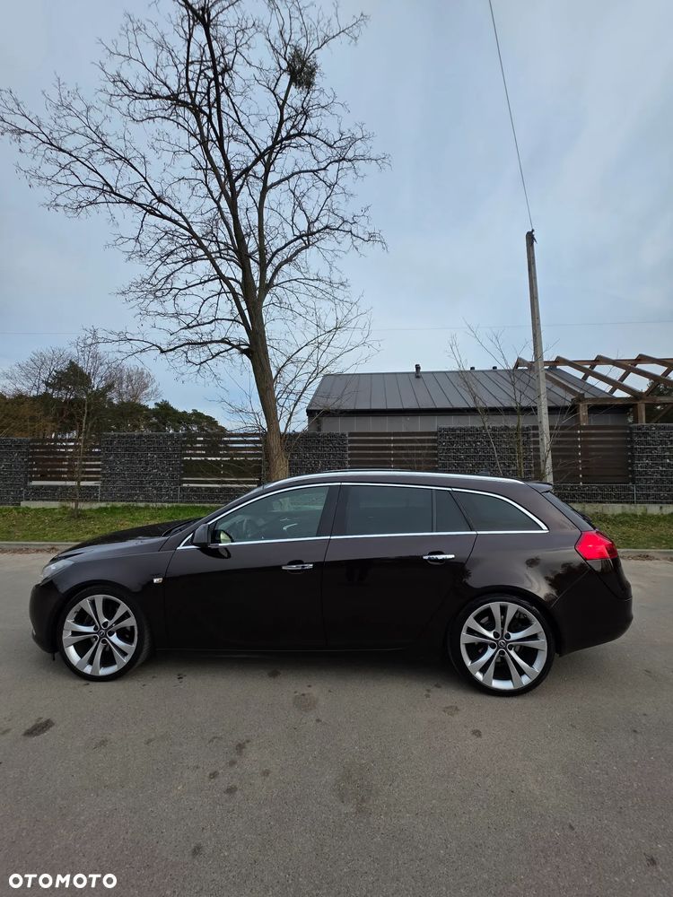 Opel Insignia 2.0 CDTI - 6