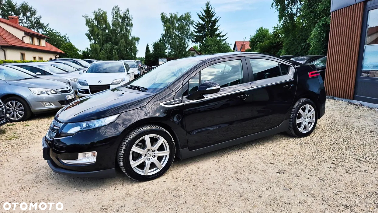 Chevrolet Volt Exclusive - 23