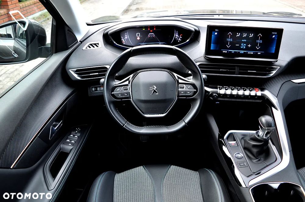 Peugeot 5008 BlueHDI 130 Allure Business-Paket - 24