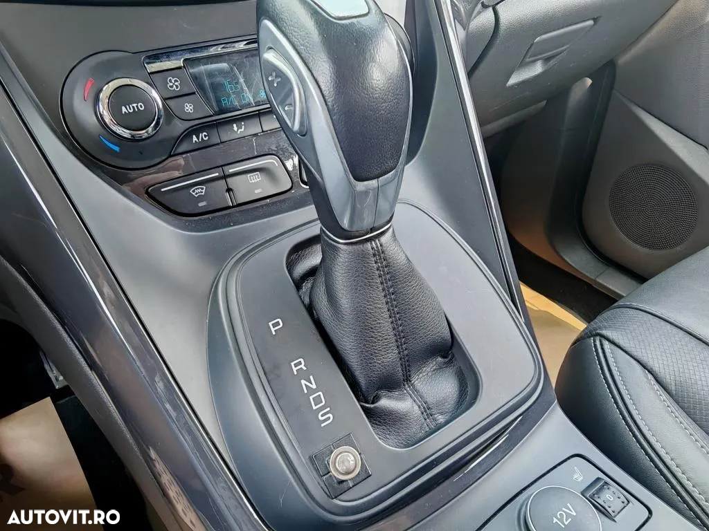 Ford Kuga 2.0 TDCi 4WD Powershift Titanium - 15