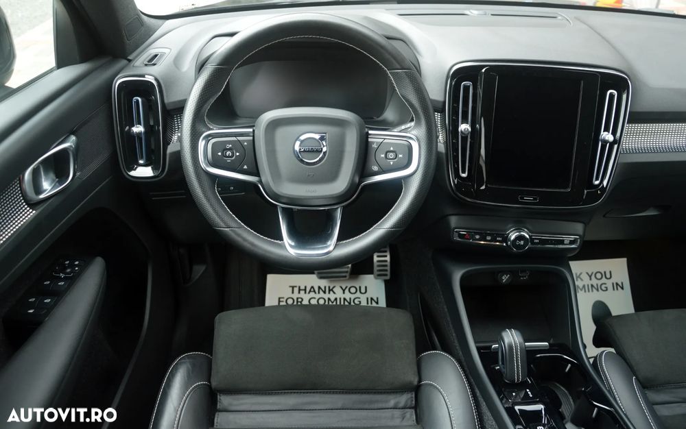 Volvo XC 40 T4 Recharge DKG RDesign - 26