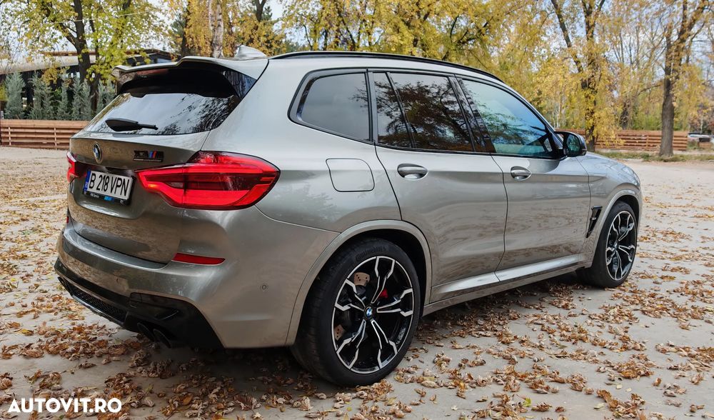 BMW X3 M - 10