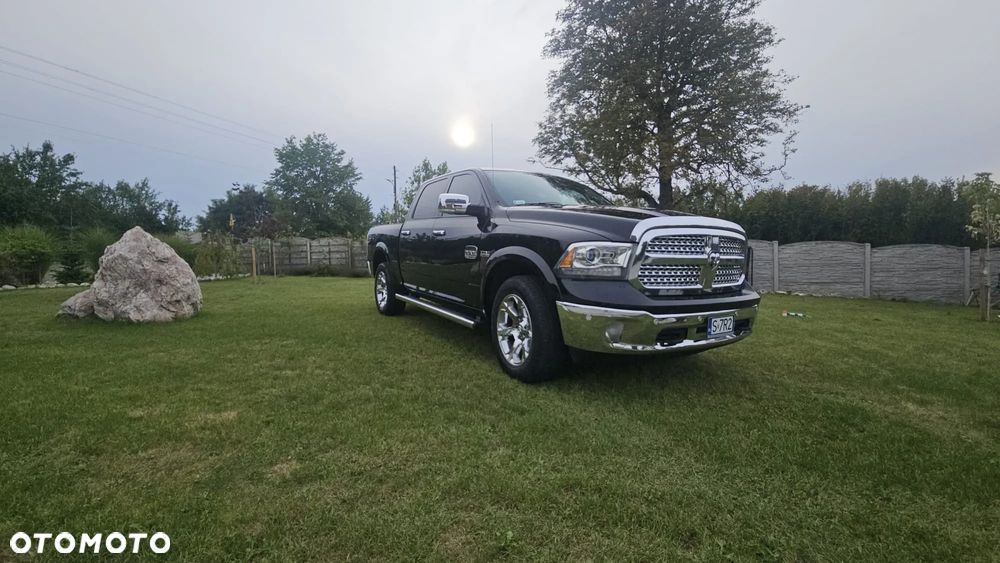 Dodge RAM 1500 5.7 4x4 - 2