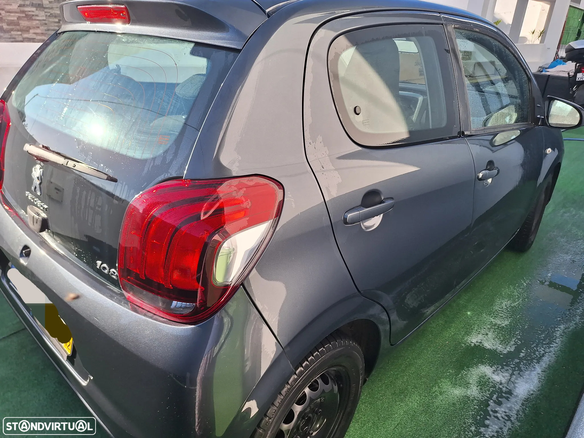 Peugeot 108 1.0 e-VTi Active - 5