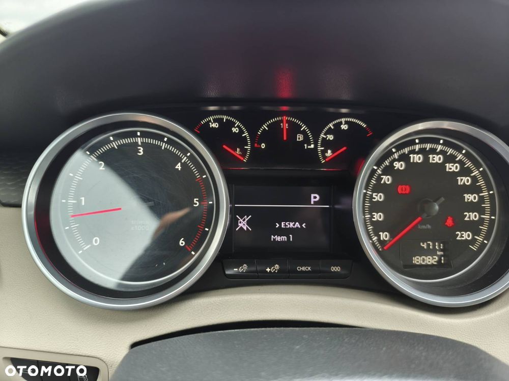 Peugeot 508 BlueHDi 180 EAT6 Stop&Start Allure - 7