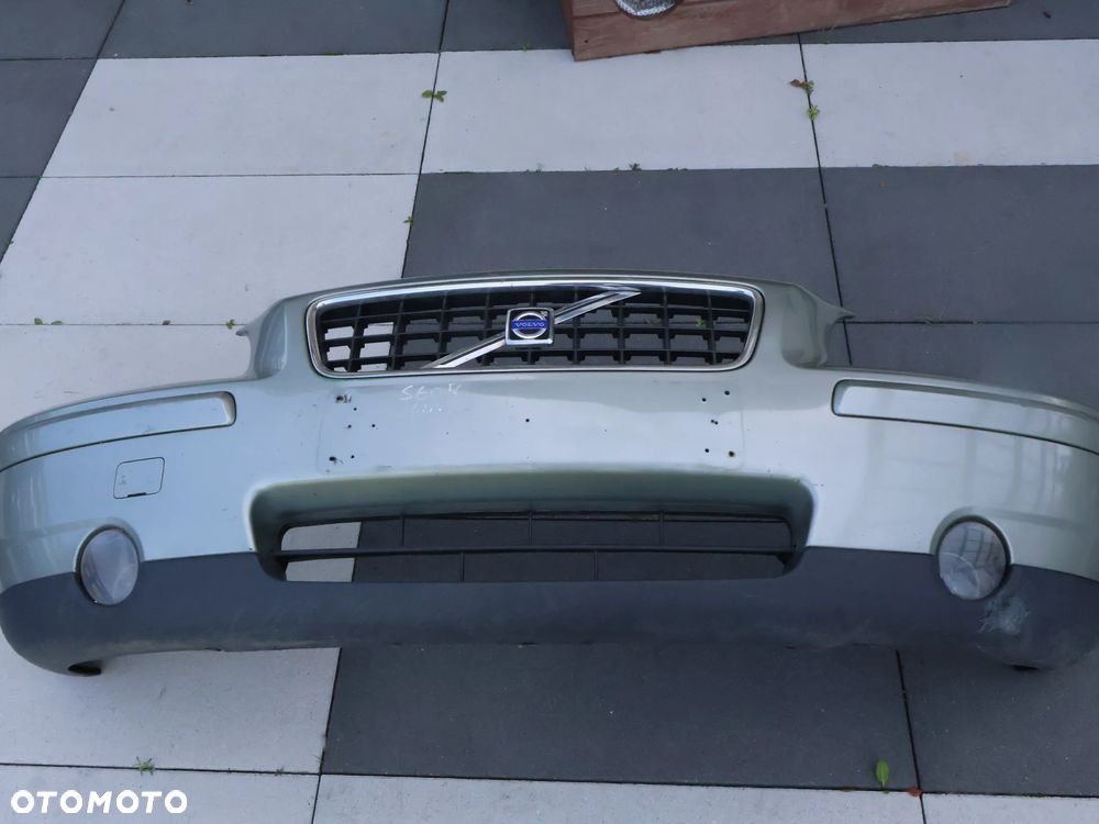 VOLVO S60 I LIFT 05-09R ZDERZAK PRZÓD PRZEDNI GRILL ATRAPA 471-46