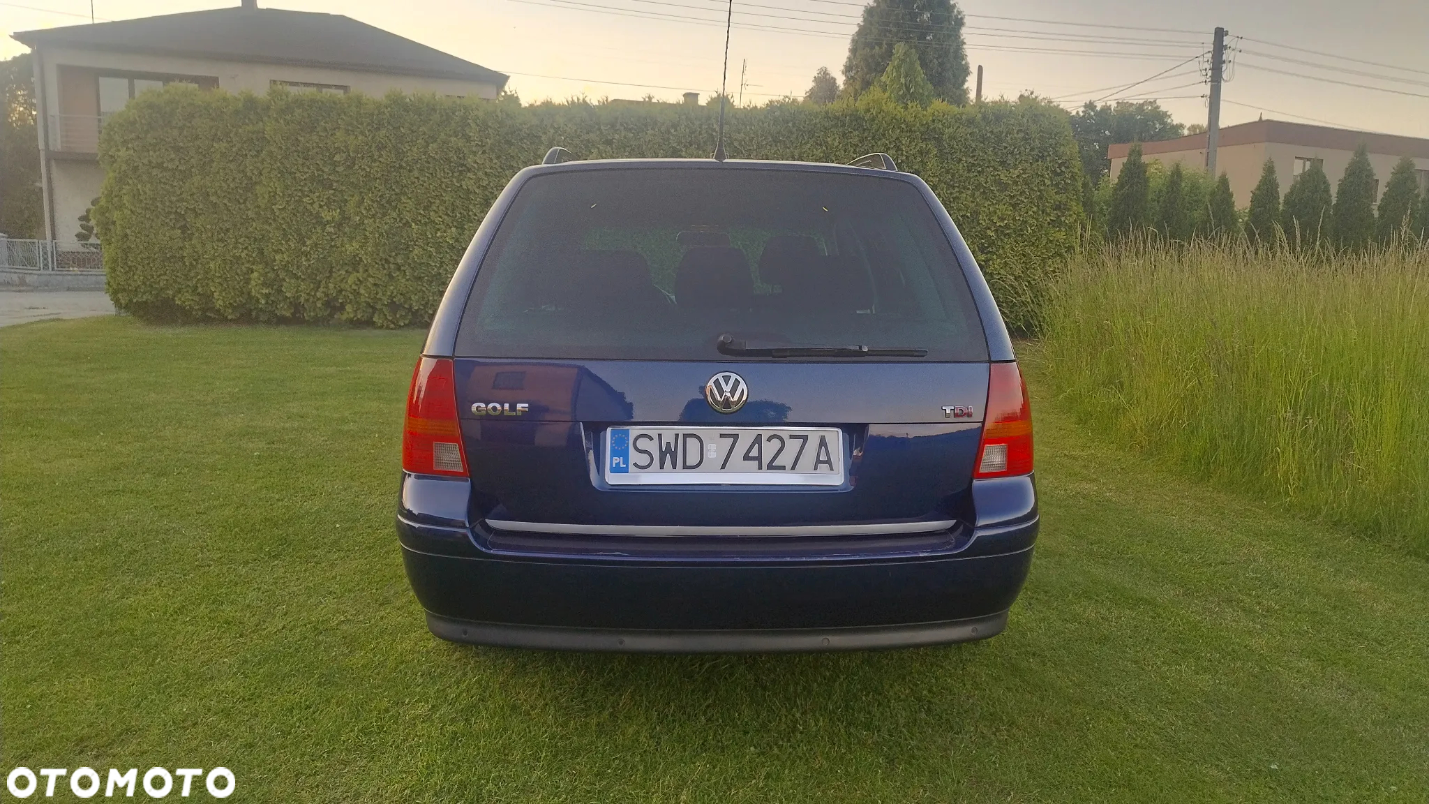 Volkswagen Golf IV 1.9 TDI Comfortline Tiptr - 8