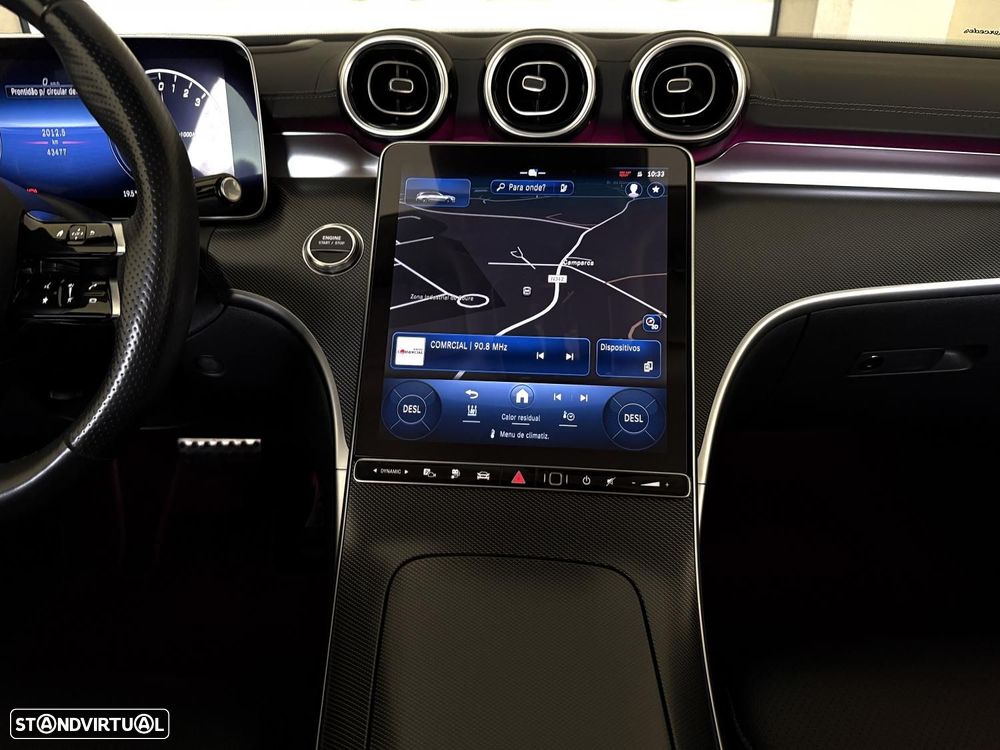 Mercedes-Benz C 300 - 26