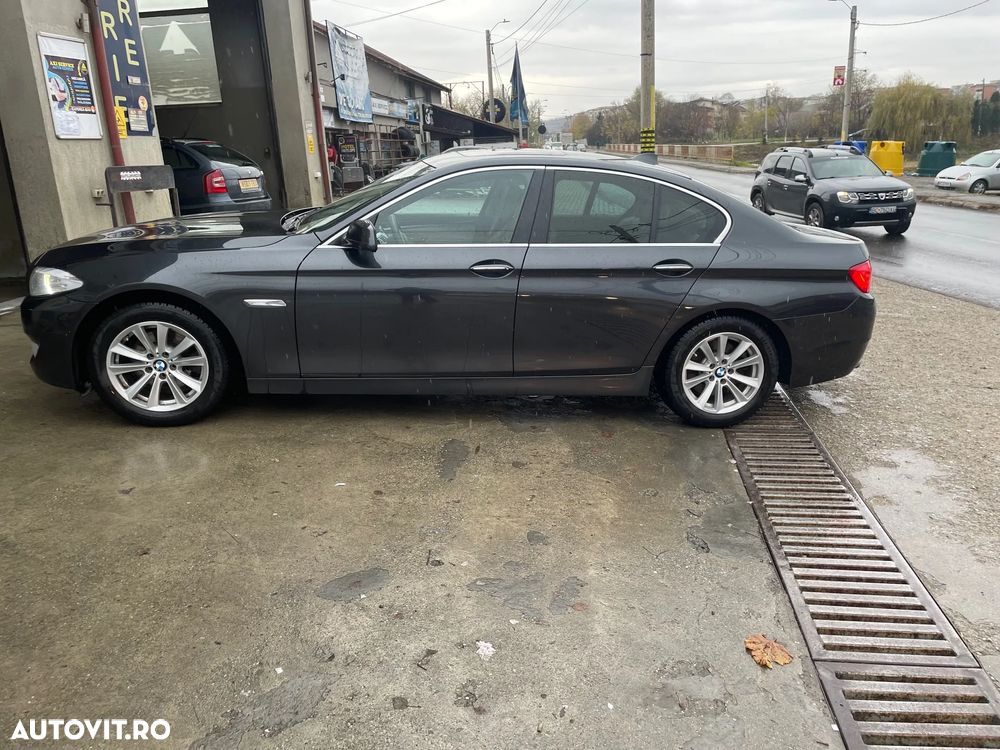 BMW Seria 5 - 4