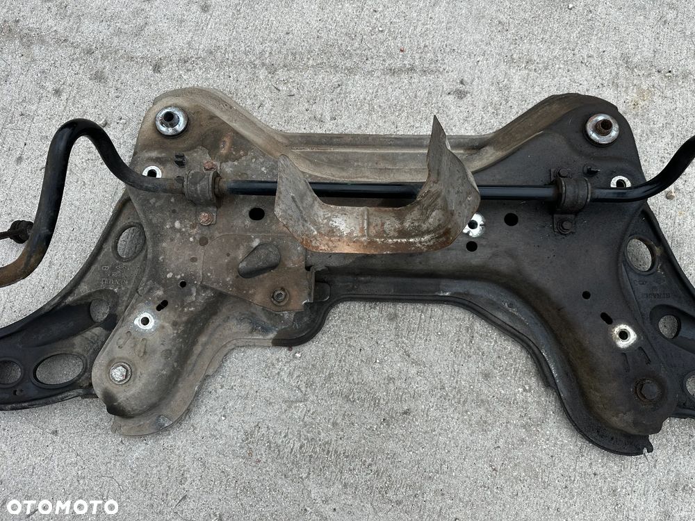 Sanki Wózek Przód Wsporniki 2,0 dCi Renault Trafic II Opel Vivaro - 7