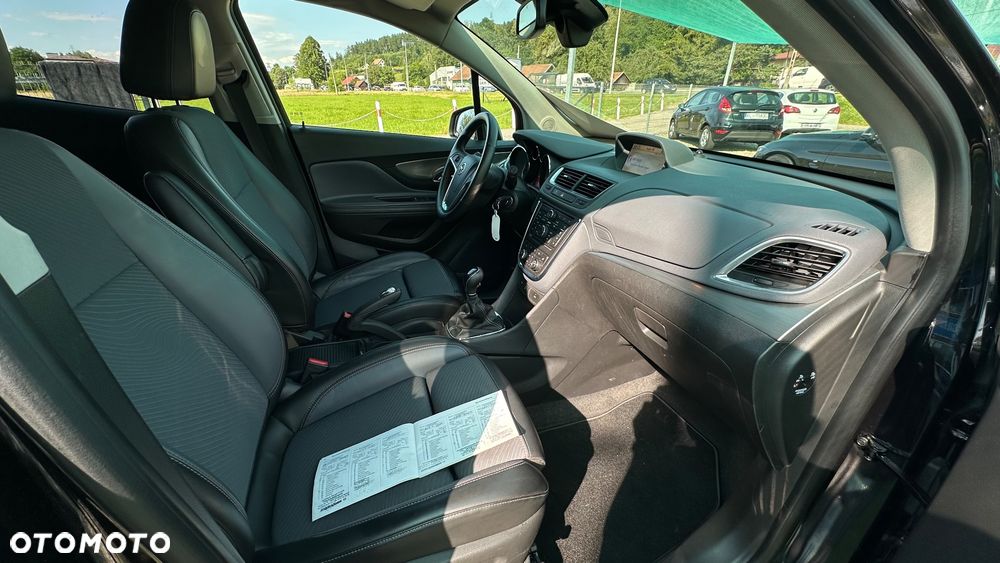 Opel Mokka 1.4 Turbo ecoFLEX Start/Stop 4x4 Color Edition - 11