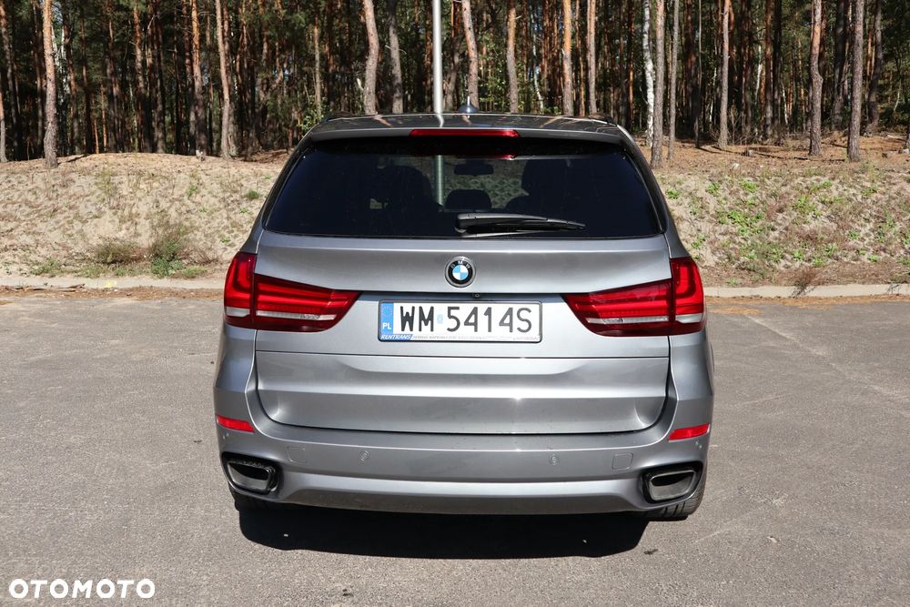 BMW X5 M M50d - 7