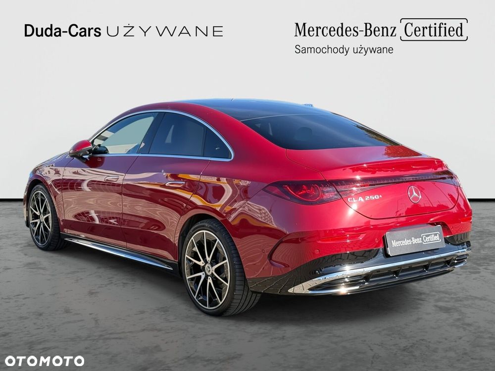 Mercedes-Benz CLA 250+ 85kWh - 4