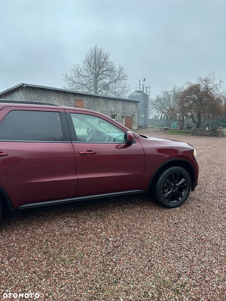 Dodge Durango - 21