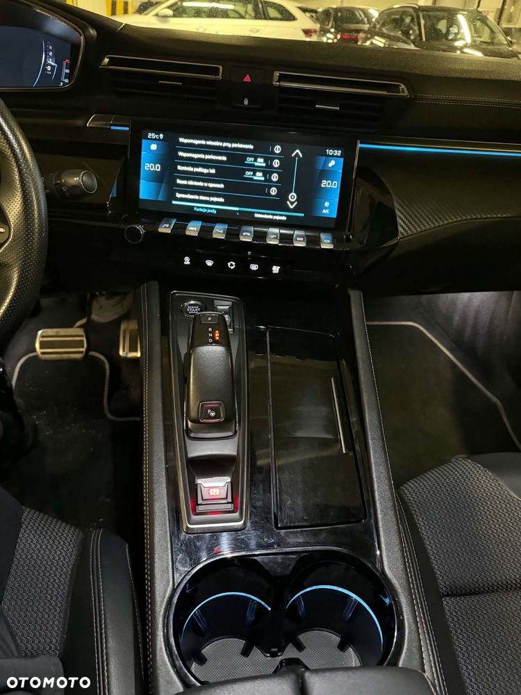 Peugeot 508 1.6 PureTech GT Line S&S EAT8 - 5